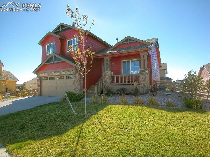 7917 Fallgold Ct, Colorado Springs, CO 80927
