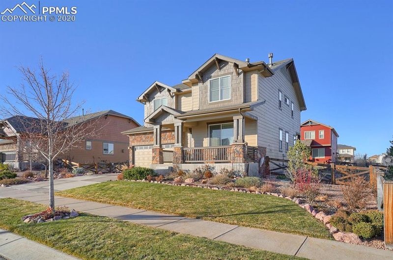 7918 Buckeye Tree Ln, Colorado Springs, CO 80927