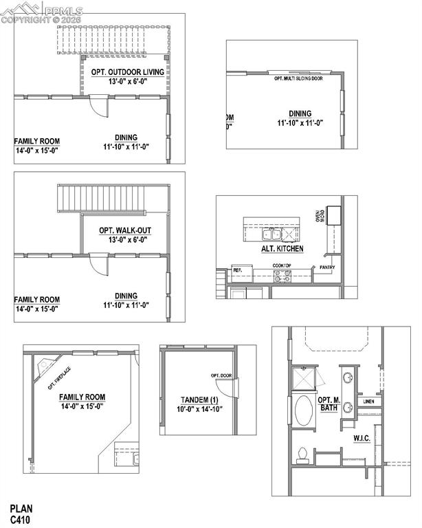 7918 Polson Dr, Colorado Springs, CO 80908