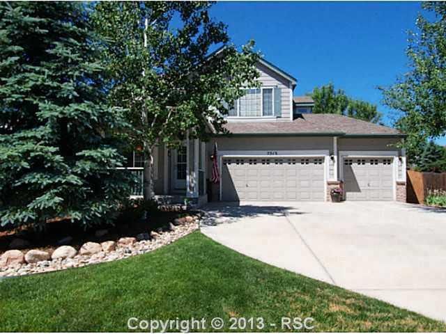 7918 Silver Maple Ln, Colorado Springs, CO 80920