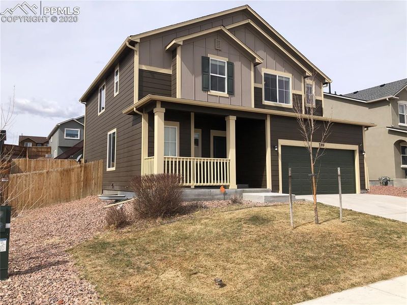 7919 Dutch Loop, Colorado Springs, CO 80925