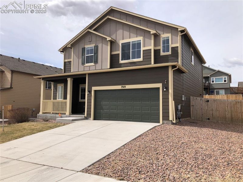 7919 Dutch Loop, Colorado Springs, CO 80925