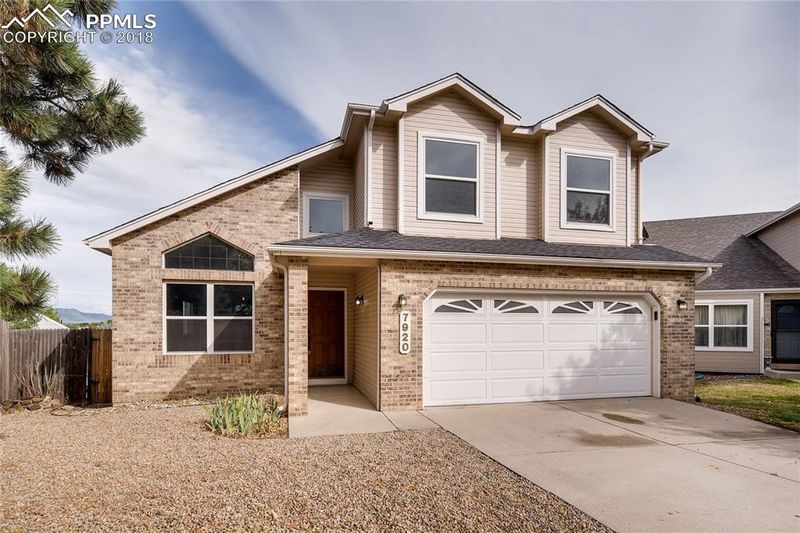 7920 Bard Ct, Colorado Springs, CO 80920
