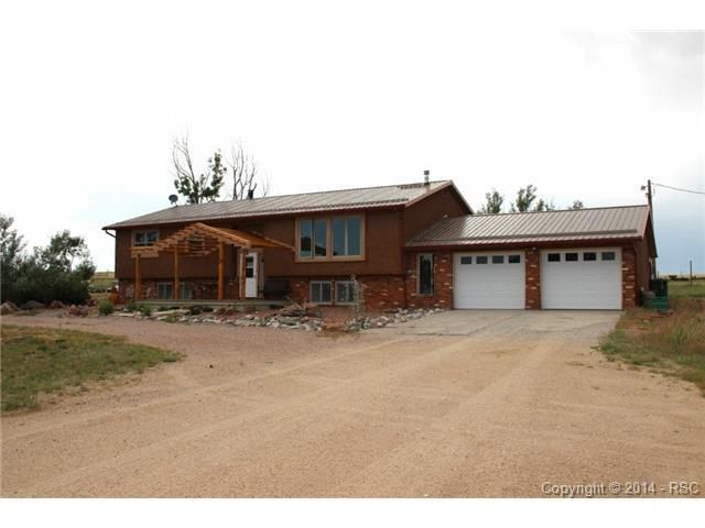 7920 N Curtis Rd, Peyton, CO 80831