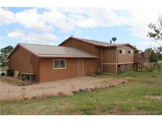 7920 N Curtis Rd, Peyton, CO 80831