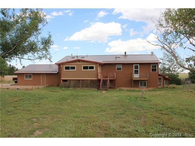 7920 N Curtis Rd, Peyton, CO 80831
