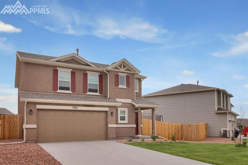 7921 Maiden Ct, Peyton, CO 80831