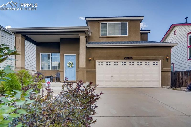 7923 Parsonage Ln, Colorado Springs, CO 80951