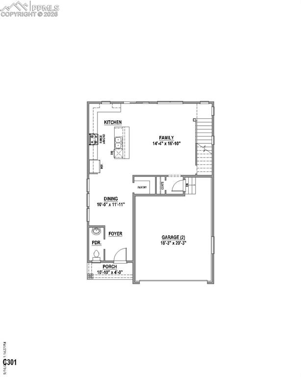 7923 Polson Dr, Colorado Springs, CO 80908