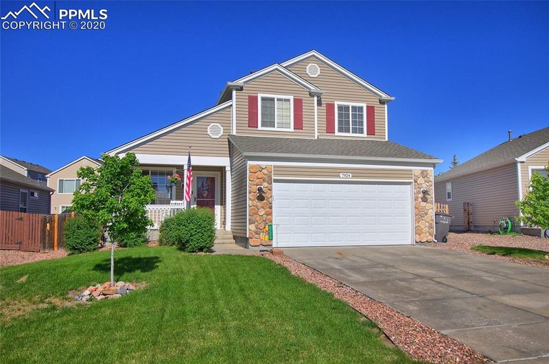 7924 Gate Post Ln, Fountain, CO 80817
