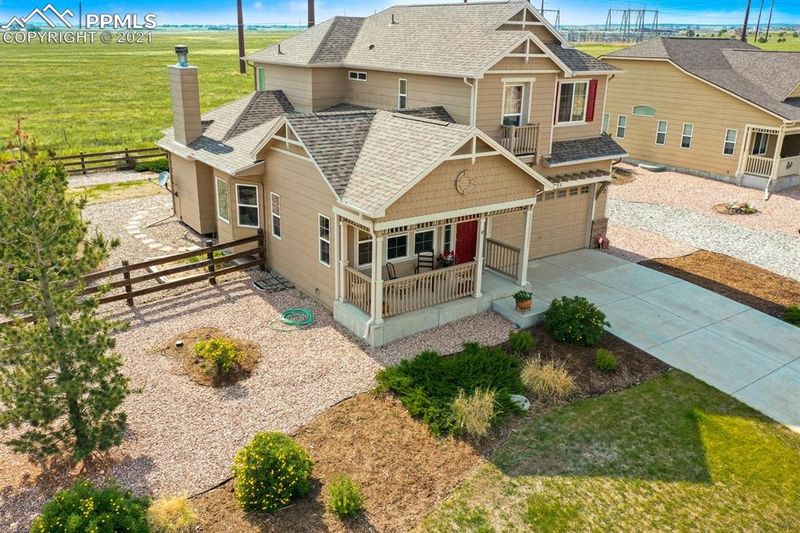 7925 Antelope Meadows Cir, Peyton, CO 80831