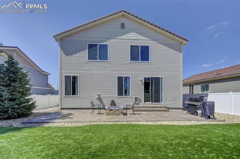 7927 Bonfire Trl, Fountain, CO 80817