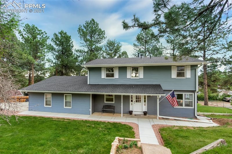 7928 Hillcrest Dr, Louviers, CO 80131
