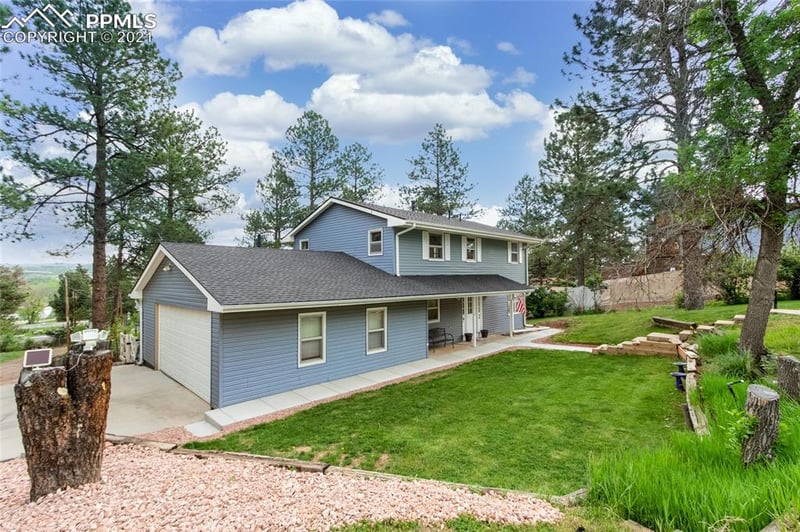 7928 Hillcrest Dr, Louviers, CO 80131
