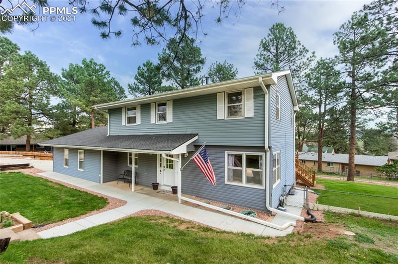 7928 Hillcrest Dr, Louviers, CO 80131