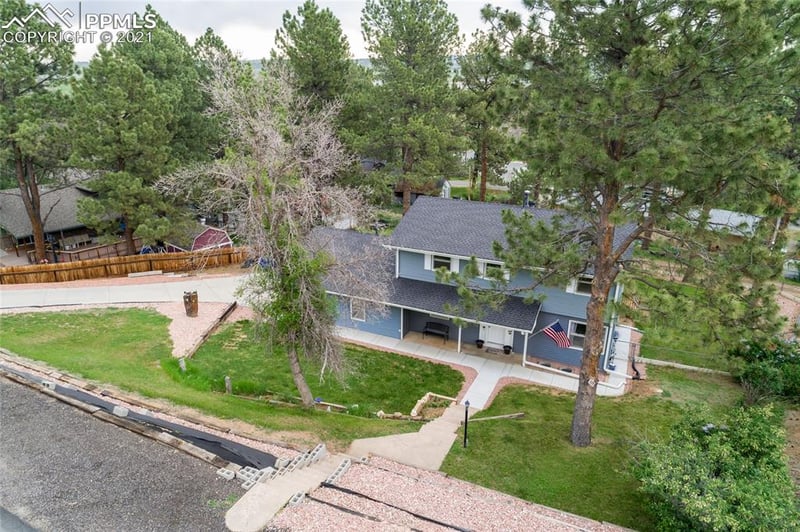 7928 Hillcrest Dr, Louviers, CO 80131