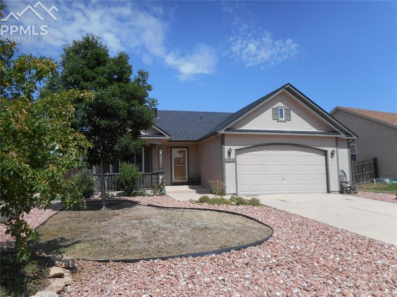 7932 Gladwater Rd, Peyton, CO 80831
