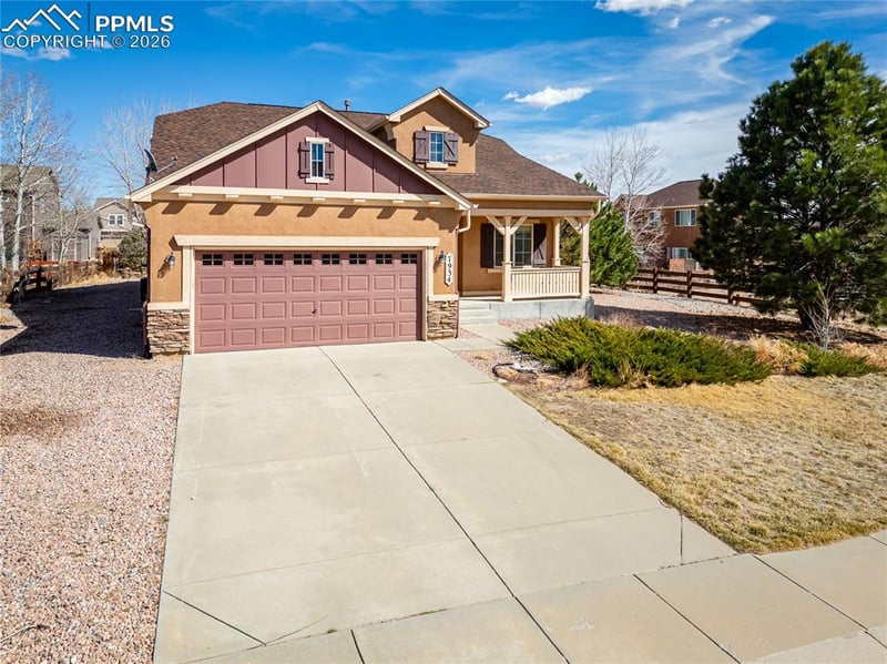 7934 Antelope Meadows Cir, Peyton, CO 80831