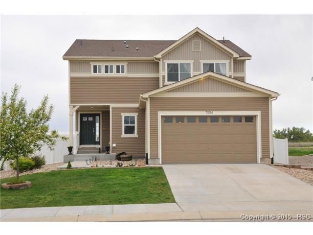 7934 Bonfire Trl, Fountain, CO 80817