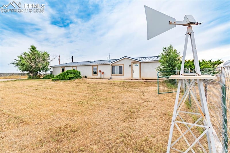 7940 Edison Rd, Yoder, CO 80864