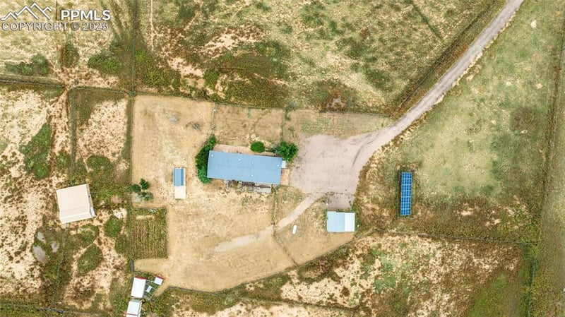 7940 Edison Rd, Yoder, CO 80864