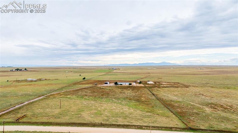 7940 Edison Rd, Yoder, CO 80864