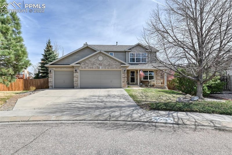 7945 Holland Ct, Colorado Springs, CO 80920