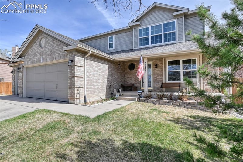 7945 Holland Ct, Colorado Springs, CO 80920