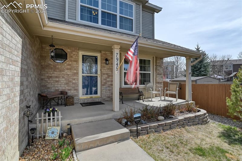 7945 Holland Ct, Colorado Springs, CO 80920