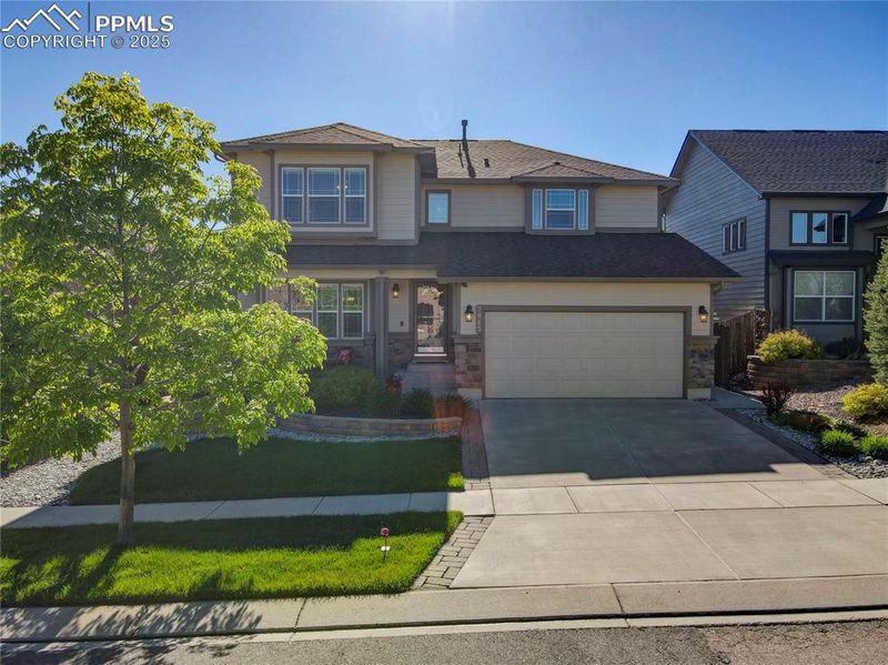 7945 Mount Hayden Dr, Colorado Springs, CO 80924
