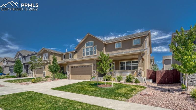 7945 Sandsmere Dr, Colorado Springs, CO 80908