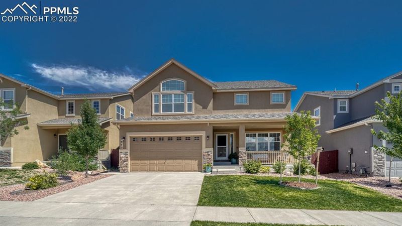 7945 Sandsmere Dr, Colorado Springs, CO 80908