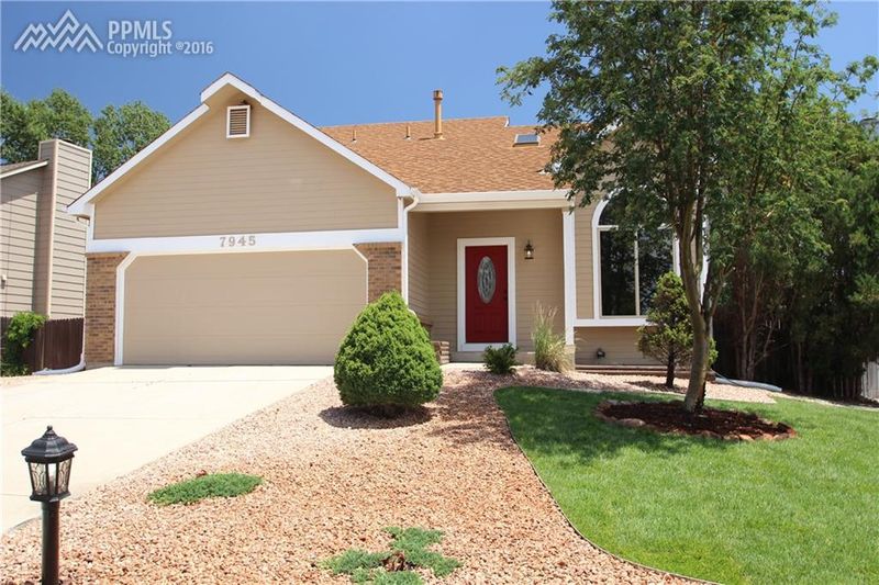 7945 Sangor Dr, Colorado Springs, CO 80920