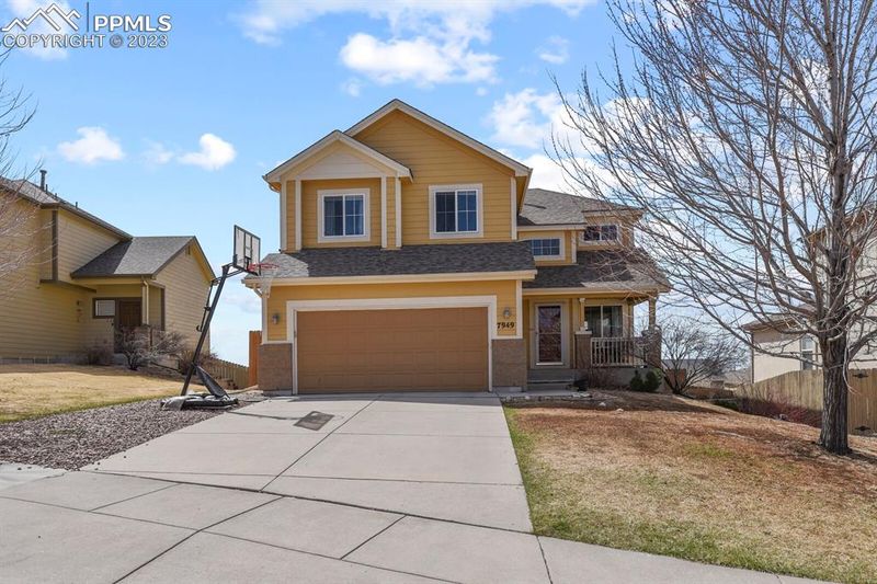 7949 Kettle Drum St, Colorado Springs, CO 80922