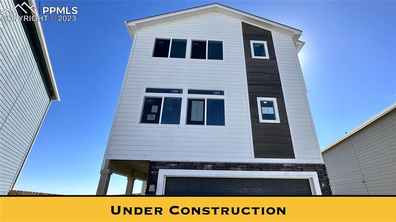 7951 Jayla Trl, Falcon, CO 80831