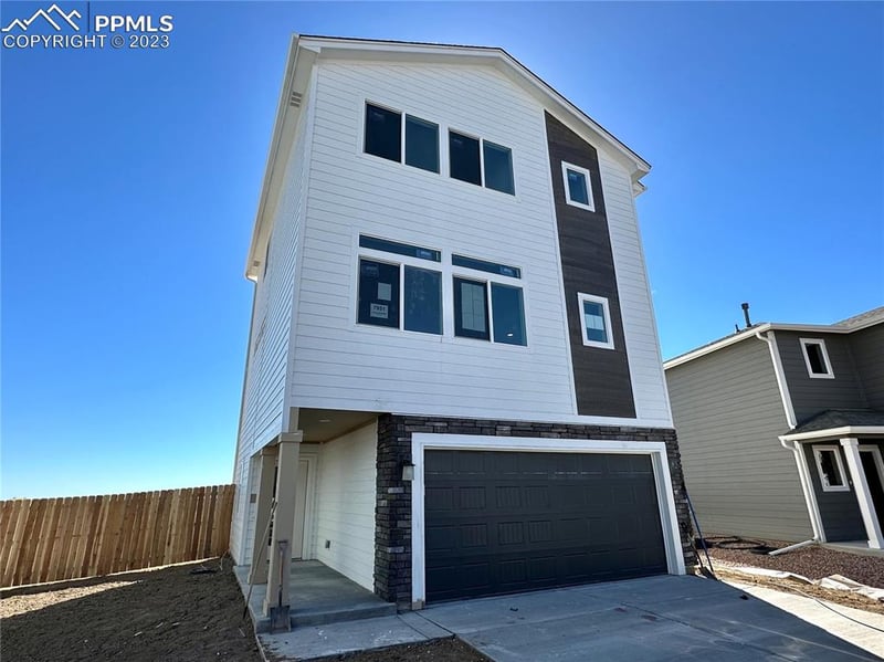 7951 Jayla Trl, Falcon, CO 80831