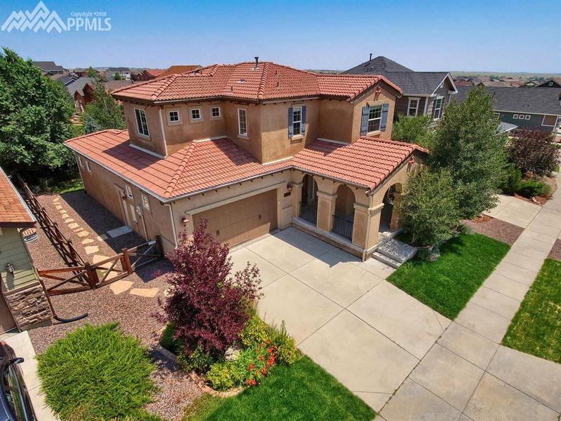 7951 Silver Birch Dr, Colorado Springs, CO 80927