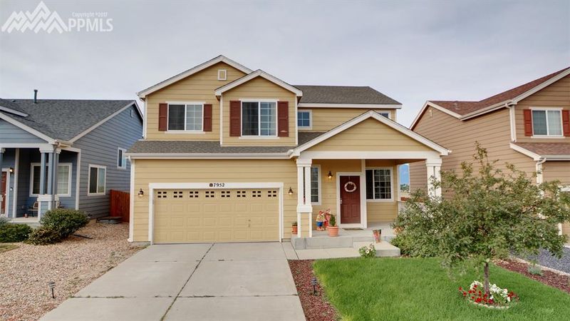 7952 Parsonage Dr, Colorado Springs, CO 80951