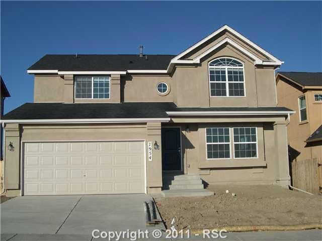 7954 Hunter Peak Trl, Colorado Springs, CO 80924