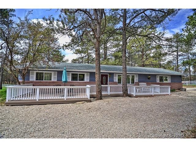 7955 Juniper Rd, Colorado Springs, CO 80908