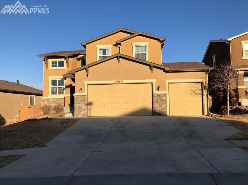 7957 Mount Huron Trl, Colorado Springs, CO 80924