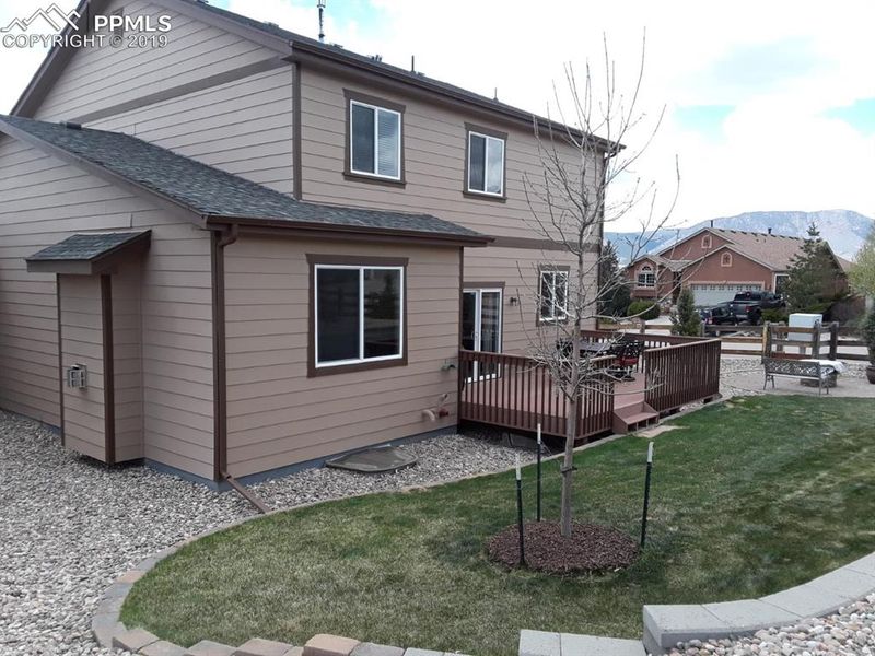 796 Chesapeake Ave, Monument, CO 80132