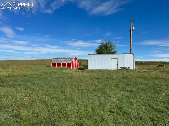7961 County Road 2a, Rush, CO 80833