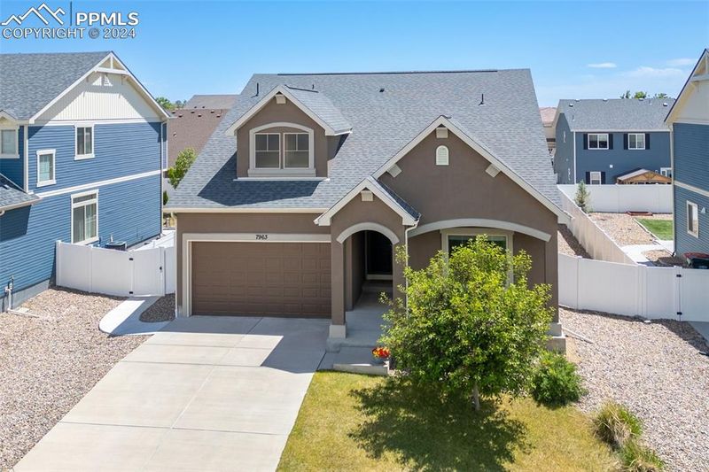7963 Moondance Trl, Fountain, CO 80817