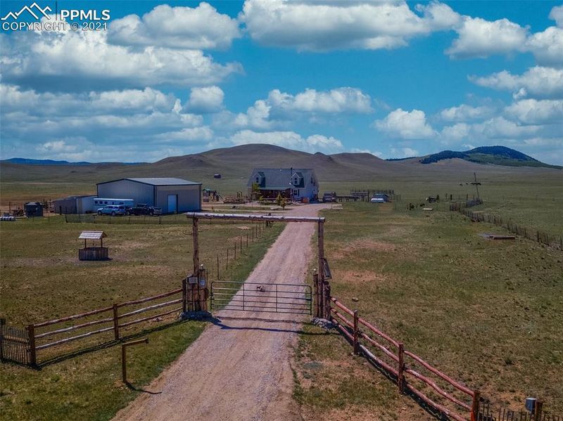 797 South Park Dr, Fairplay, CO 80432