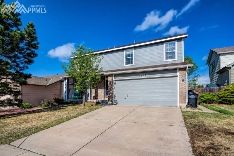 7970 Interlaken Dr, Colorado Springs, CO 80920