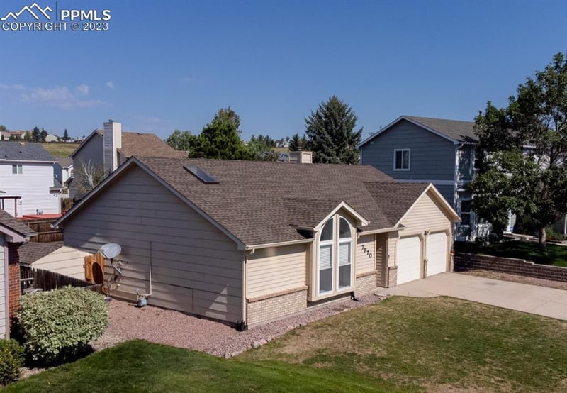 7970 Sangor Dr, Colorado Springs, CO 80920