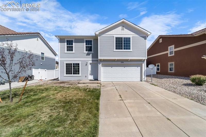 7974 Campground Dr, Fountain, CO 80817