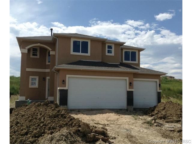 7975 Dutch Loop, Colorado Springs, CO 80925