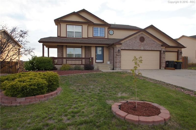 7980 Gladwater Rd, Peyton, CO 80831